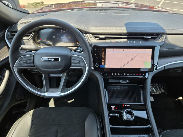 New 2026 Jeep Grand Cherokee L Laredo Altitude 4x4  in ,  5