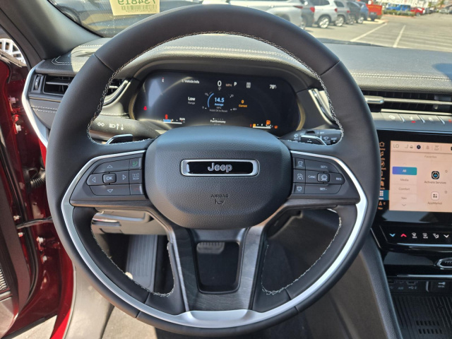 New 2026 Jeep Grand Cherokee L Laredo Altitude 4x4  in ,  15