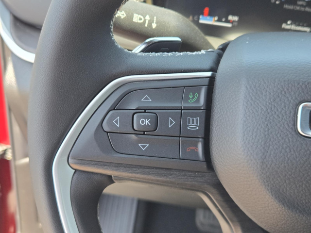 New 2026 Jeep Grand Cherokee L Laredo Altitude 4x4  in ,  16