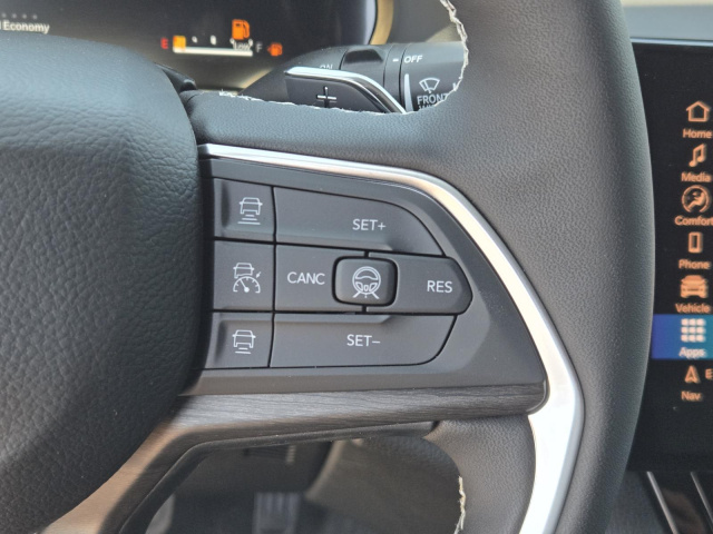 New 2026 Jeep Grand Cherokee L Laredo Altitude 4x4  in ,  17