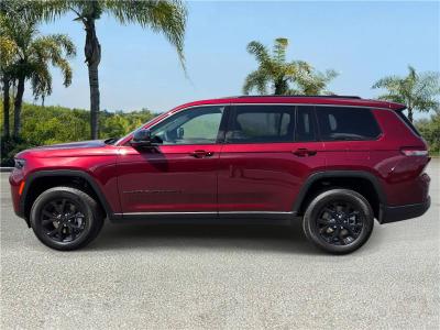 New 2026 Jeep Grand Cherokee L Laredo Altitude 4x4  in ,  1