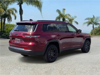 New 2026 Jeep Grand Cherokee L Laredo Altitude 4x4  in ,  3