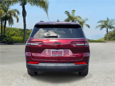 New 2026 Jeep Grand Cherokee L Laredo Altitude 4x4  in ,  4
