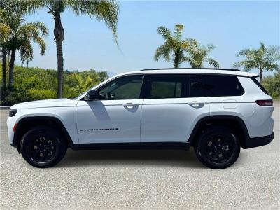New 2026 Jeep Grand Cherokee L Laredo Altitude 4x4  in ,  1