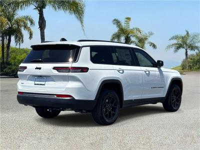 New 2026 Jeep Grand Cherokee L Laredo Altitude 4x4  in ,  3