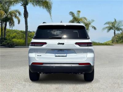 New 2026 Jeep Grand Cherokee L Laredo Altitude 4x4  in ,  4