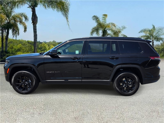 New 2026 Jeep Grand Cherokee L Laredo Altitude 4x4  in ,  1