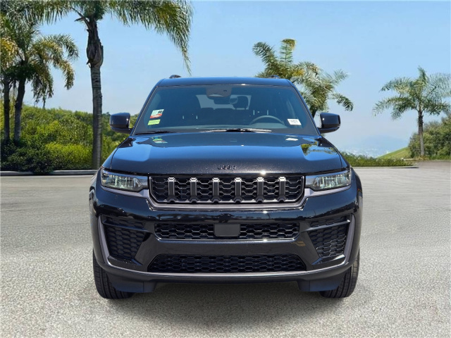 New 2026 Jeep Grand Cherokee L Laredo Altitude 4x4  in ,  2