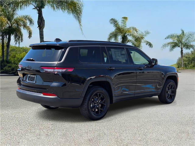 New 2026 Jeep Grand Cherokee L Laredo Altitude 4x4  in ,  3