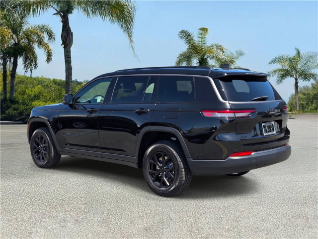 New 2026 Jeep Grand Cherokee L Laredo Altitude 4x4  in ,  4