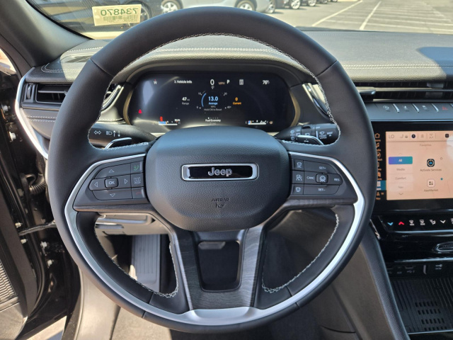 New 2026 Jeep Grand Cherokee L Laredo Altitude 4x4  in ,  15