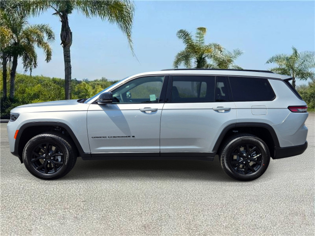New 2026 Jeep Grand Cherokee L Laredo Altitude 4x4  in ,  1