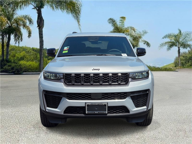 New 2026 Jeep Grand Cherokee L Laredo Altitude 4x4  in ,  2
