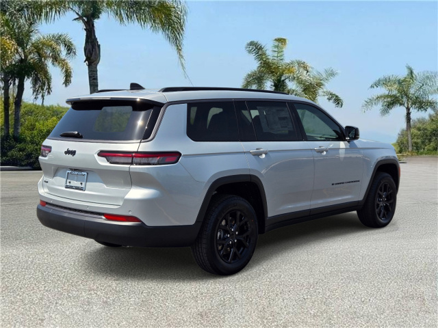 New 2026 Jeep Grand Cherokee L Laredo Altitude 4x4  in ,  3