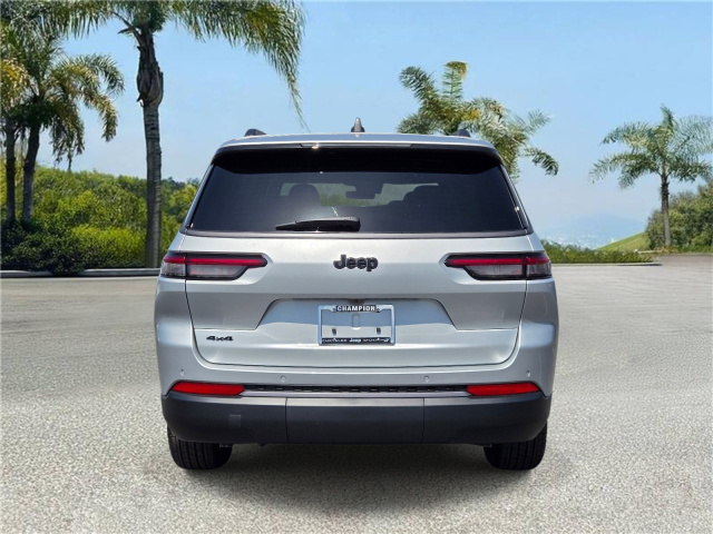 New 2026 Jeep Grand Cherokee L Laredo Altitude 4x4  in ,  4