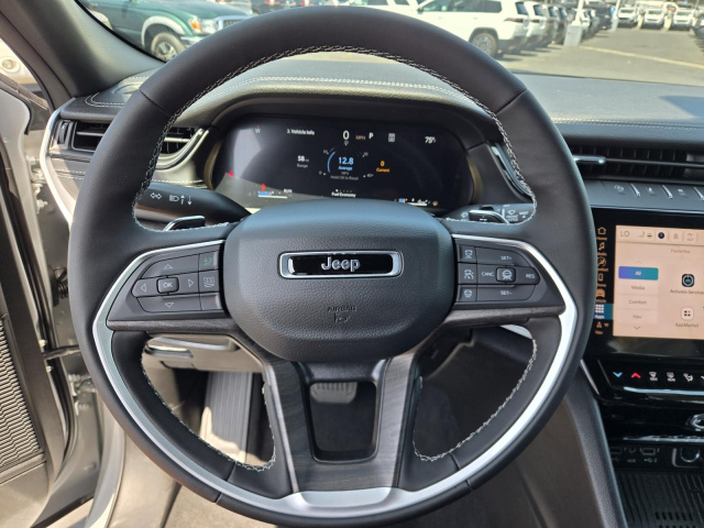 New 2026 Jeep Grand Cherokee L Laredo Altitude 4x4  in ,  15