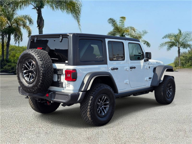New 2026 Jeep Wrangler Willys 4 Door 4x4  in ,  3