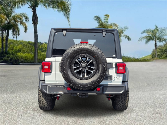 New 2026 Jeep Wrangler Willys 4 Door 4x4  in ,  4