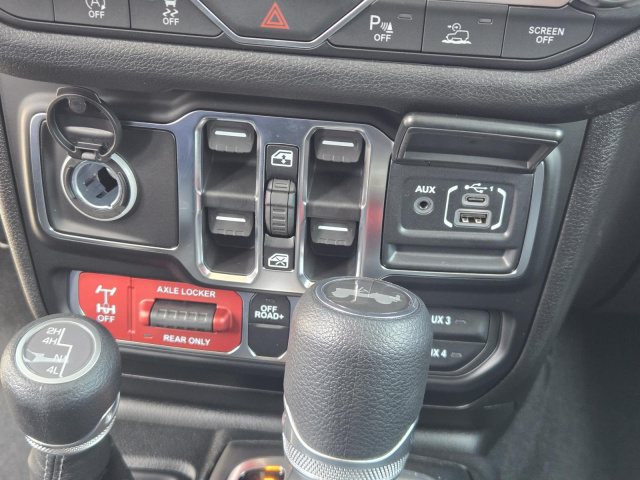 New 2026 Jeep Wrangler Willys 4 Door 4x4  in ,  13