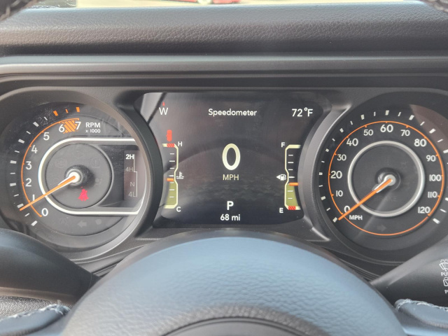 New 2026 Jeep Wrangler Willys 4 Door 4x4  in ,  15