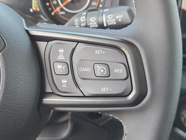 New 2026 Jeep Wrangler Willys 4 Door 4x4  in ,  18