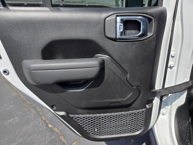 New 2026 Jeep Wrangler Willys 4 Door 4x4  in ,  25