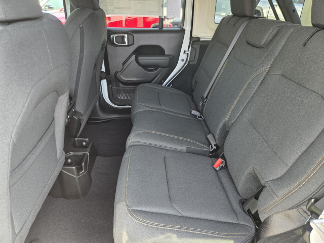 New 2026 Jeep Wrangler Willys 4 Door 4x4  in ,  26