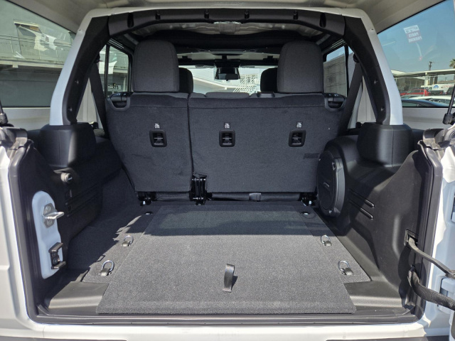New 2026 Jeep Wrangler Willys 4 Door 4x4  in ,  28