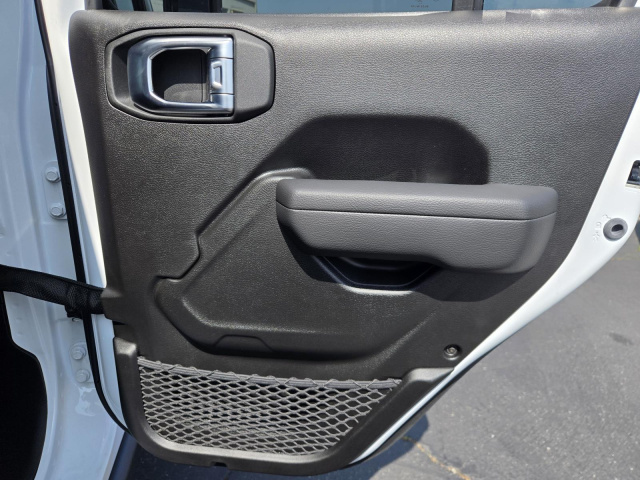 New 2026 Jeep Wrangler Willys 4 Door 4x4  in ,  31