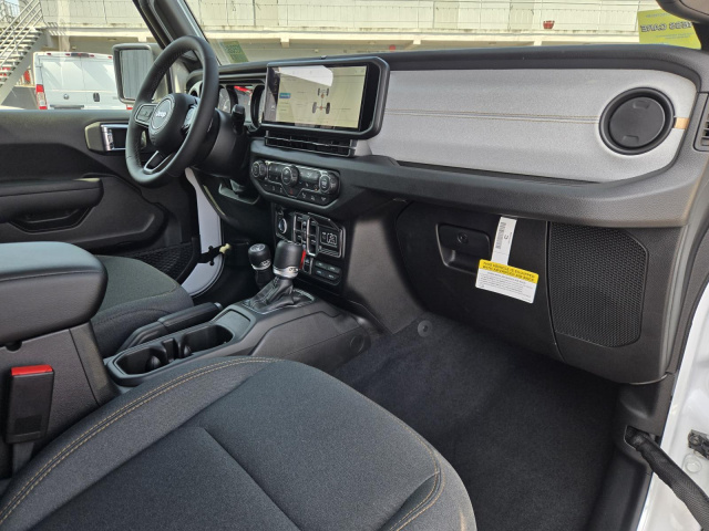 New 2026 Jeep Wrangler Willys 4 Door 4x4  in ,  32