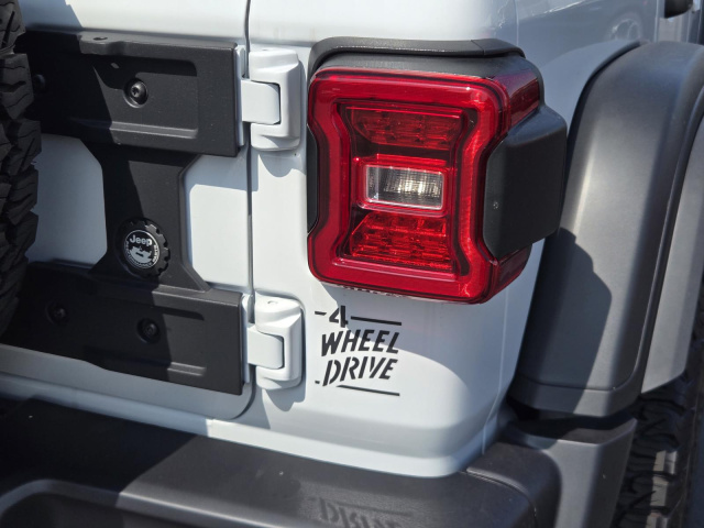 New 2026 Jeep Wrangler Willys 4 Door 4x4  in ,  36