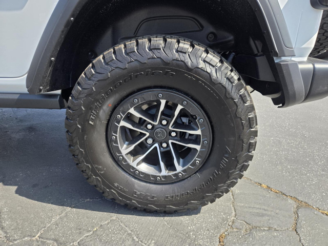New 2026 Jeep Wrangler Willys 4 Door 4x4  in ,  37