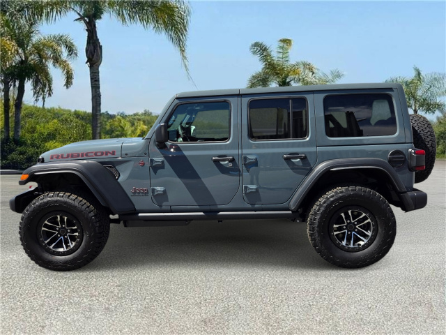 New 2026 Jeep Wrangler Rubicon 4 Door 4x4  in ,  1