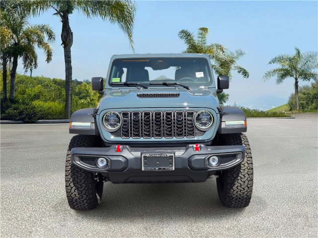 New 2026 Jeep Wrangler Rubicon 4 Door 4x4  in ,  2