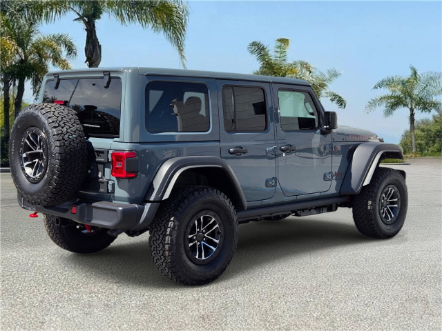 New 2026 Jeep Wrangler Rubicon 4 Door 4x4  in ,  3