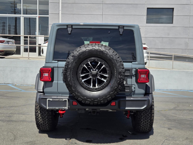 New 2026 Jeep Wrangler Rubicon 4 Door 4x4  in ,  4