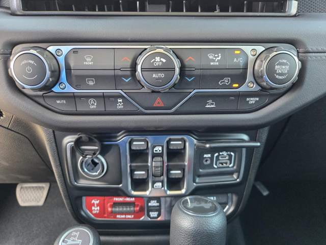 New 2026 Jeep Wrangler Rubicon 4 Door 4x4  in ,  12