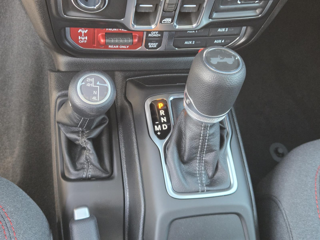 New 2026 Jeep Wrangler Rubicon 4 Door 4x4  in ,  14
