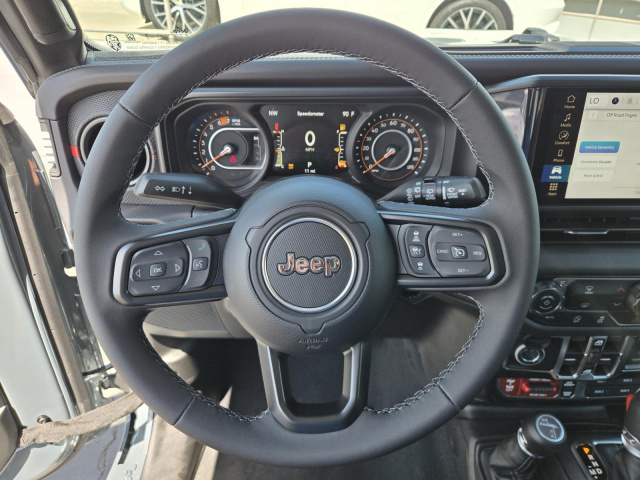 New 2026 Jeep Wrangler Rubicon 4 Door 4x4  in ,  16