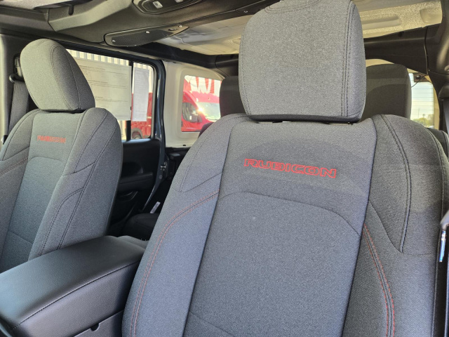 New 2026 Jeep Wrangler Rubicon 4 Door 4x4  in ,  23