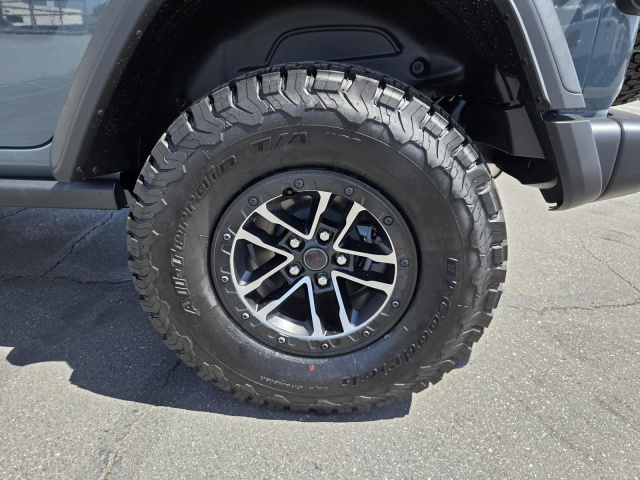New 2026 Jeep Wrangler Rubicon 4 Door 4x4  in ,  35