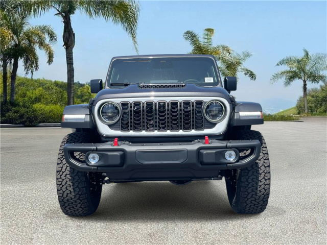 New 2026 Jeep Wrangler Rubicon X  in ,  1