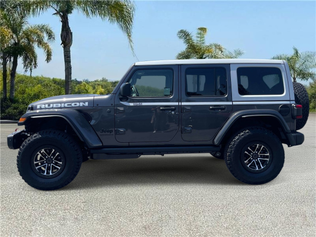 New 2026 Jeep Wrangler Rubicon X  in ,  2