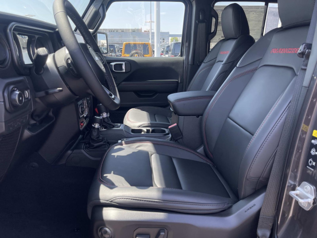 New 2026 Jeep Wrangler Rubicon X  in ,  21