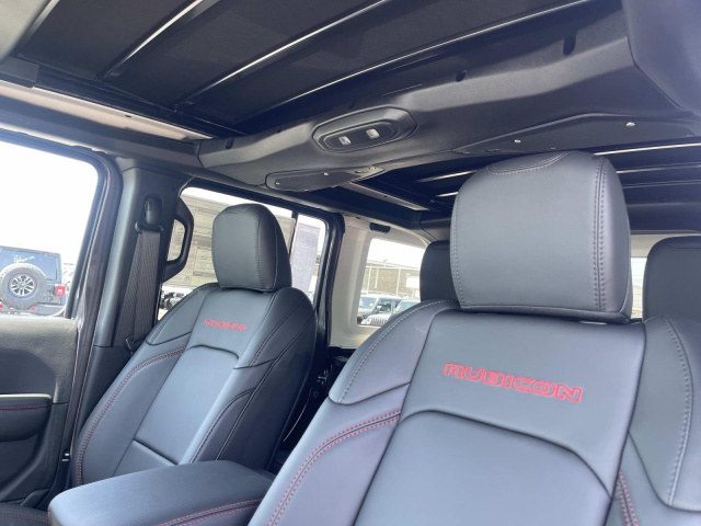 New 2026 Jeep Wrangler Rubicon X  in ,  23