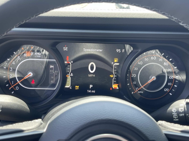 New 2026 Jeep Wrangler Rubicon X  in ,  25