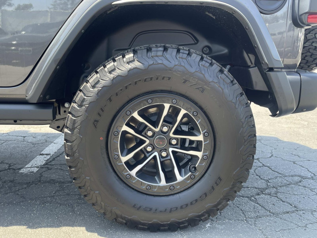 New 2026 Jeep Wrangler Rubicon X  in ,  34