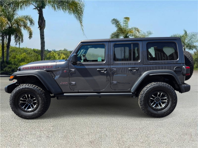 New 2026 Jeep Wrangler Rubicon 4 Door 4x4  in ,  1