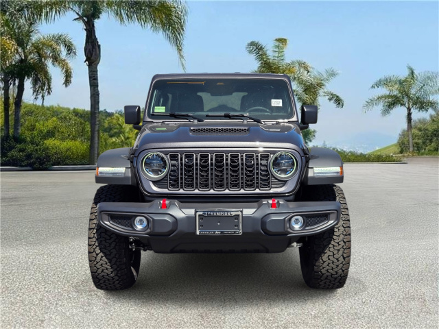 New 2026 Jeep Wrangler Rubicon 4 Door 4x4  in ,  2
