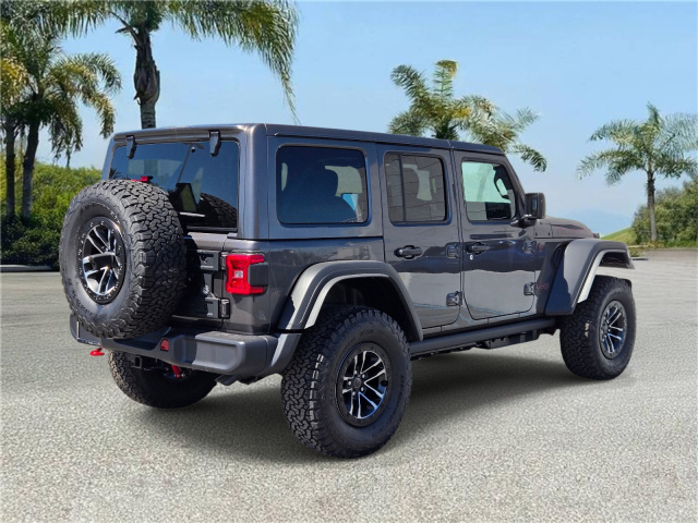 New 2026 Jeep Wrangler Rubicon 4 Door 4x4  in ,  3